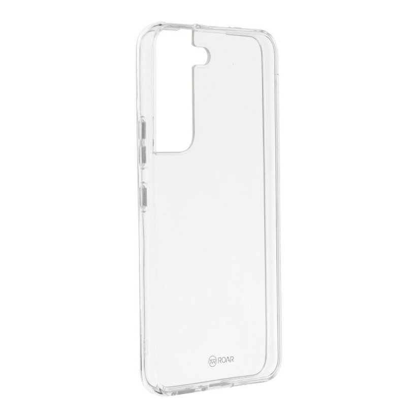 Kryt Jelly Case Roar - Samsung Galaxy S22 Priesvitný