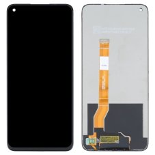 LCD kijelző + érintőkijelző Realme 9 5G / 9 Pro 5G
