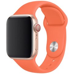 Remienok pre Apple Watch (38/40/41mm) Sport Band, Peach, veľkosť S/M