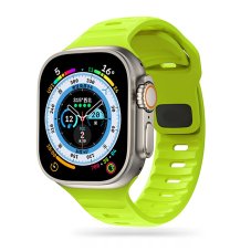 Remienok Tech-Protect Iconband Line Apple Watch 8 / 9 / 10 / 11 / SE / Ultra (44 / 45 / 46 / 49 mm) Lime Remienok Tech-Protect Iconband Line Apple Watch 8 / 9 / 10 / 11 / SE / Ultra (44 / 45 / 46 / 49 mm) Lime