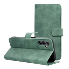 Kryt Tender Book Case Samsung Galaxy A14 4G / A14 5G Green