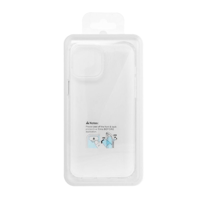 Kryt Case Samsung Galaxy S25 Ultra Super Clear Hybrid Priesvitný