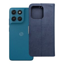 Flip Case Motorola Moto G57 Power Split Book Navy And Cream tok