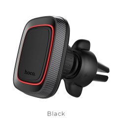 Držiak auta Hoco Magnetic Car Holder Air Vent Ca23 Black