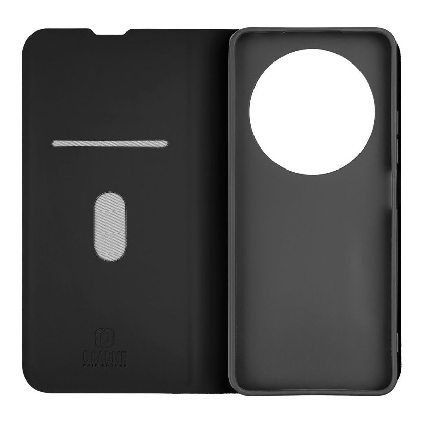 OBAL:ME SmoothTouch púzdro pre Xiaomi Redmi 14C 4G/Poco C75/Poco M7 Black