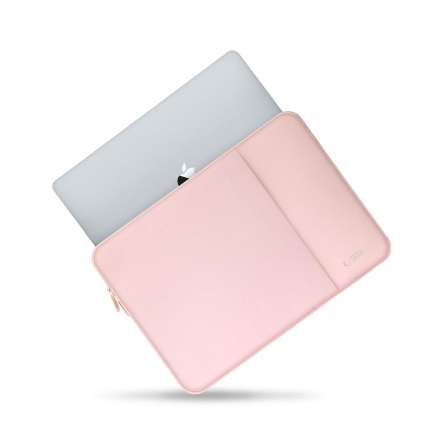 Kryt Tech-Protect Neopren Laptop 15-16 Dusty Rose