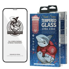 Shark Super Full Glue - Case Friendly - iPhone 12 mini