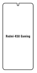 Hydrogel - ochranná fólia - Xiaomi Redmi K50 Gaming