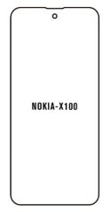 Hydrogel - ochranná fólia - Nokia X100 Hydrogel - ochranná fólia - Nokia X100
