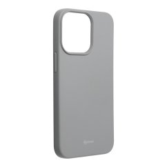 Kryt Roar Colorful Jelly Case - iPhone 13 Pro Grey