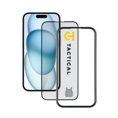 Tactical Glass Impact Armour sklo pre Apple iPhone 15/16 Tactical Glass Impact Armour sklo pre Apple iPhone 15/16