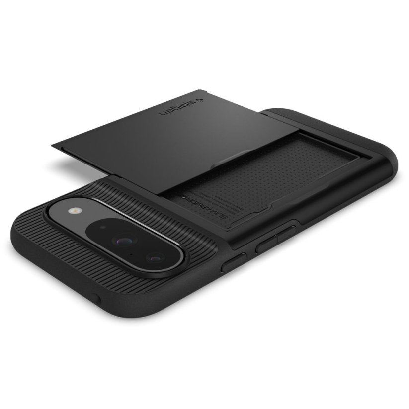 Kryt Spigen Slim Armor Cs Google Pixel 9 / 9 Pro Black