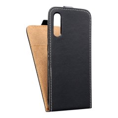 Kryt Flip Case Slim Flexi Fresh  Samsung Galaxy A50 Black