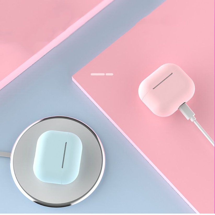 Kryt Tech-Protect Icon ”2” Apple Airpods 3 Pink