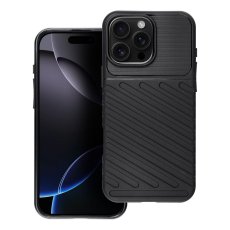 Kryt Case iPhone 16 Pro Max Thunder Black