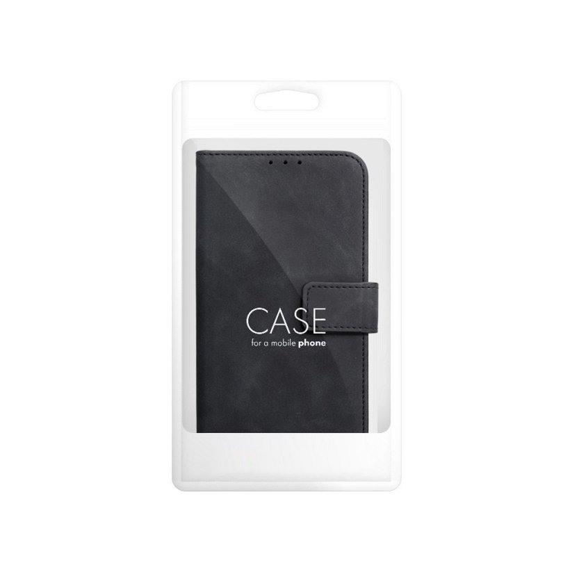 Kryt Tender Book Case Samsung Galaxy S22 Plus Black