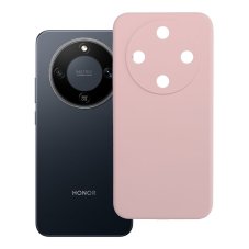 Kryt pouzdra Silicone 2mm Honor Magic 8 Lite Sand Pink