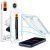 Ochranné tvrdené sklo Spigen Glas.Tr ”Ez Fit Ac” 2-Pack iPhone 16 Pro / 17 / 17 Pro Clear
