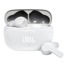 JBL Wave 200 vezeték nélküli fejhallgató fehér
