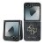 Kryt Guess Case Samsung Galaxy Z Flip 6 Guhczf64Gmggr (Pu 4G Leather Metal Logo) Black