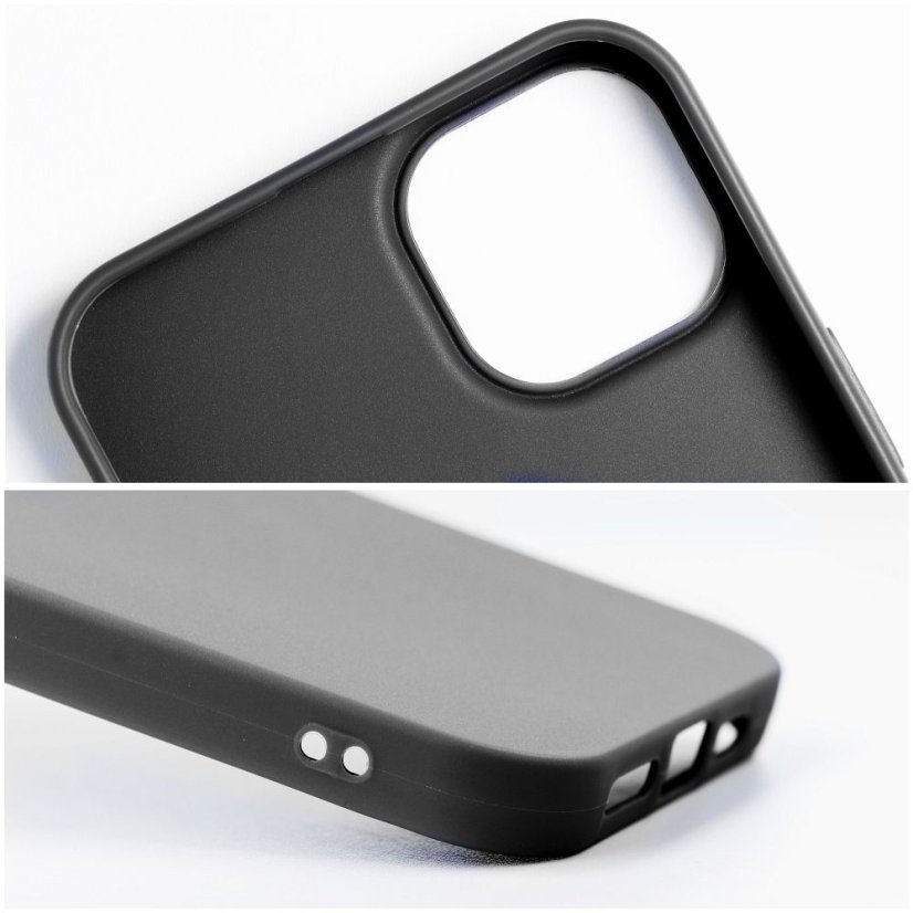 Kryt Case Motorola Moto G22 Matt Black
