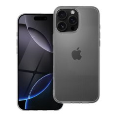 Kryt Clear Case 2 mm Box iPhone 16 Pro Max Priesvitný Kryt Clear Case 2 mm Box iPhone 16 Pro Max Priesvitný