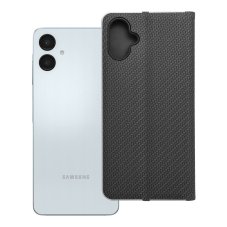 Kryt Flipové kryt Samsung Galaxy A06 Luna Book Carbon Black Kryt Flipové kryt Samsung Galaxy A06 Luna Book Carbon Black