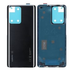 Xiaomi 11T/11T Pro - Zadný kryt batérie - Black (náhradný diel) Xiaomi 11T/11T Pro - Zadný kryt batérie - Black (náhradný diel)