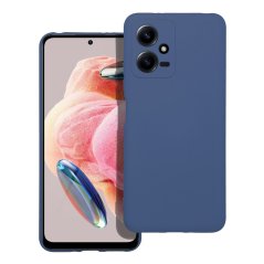Kryt Silicone Case Xiaomi Redmi Note 12 5G Blue Kryt Silicone Case Xiaomi Redmi Note 12 5G Blue