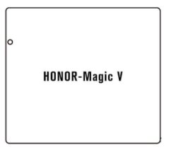 Hydrogel - full cover - ochranná fólia - Huawei Honor Magic V (na celý displej) Hydrogel - full cover - ochranná fólia - Huawei Honor Magic V (na celý displej)