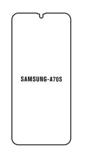 Hydrogel - ochranná fólia - Samsung Galaxy A70s