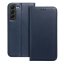 Kryt Smart Magneto Book Case Samsung Galaxy S22 Plus Plus Navy