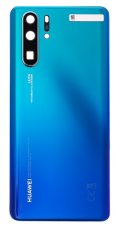 Huawei P30 Pro - Zadný kryt - Aurora - so sklíčkom zadnej kamery (náhradný diel) Huawei P30 Pro - Zadný kryt - Aurora - so sklíčkom zadnej kamery (náhradný diel)