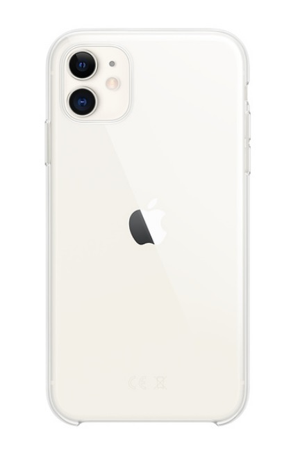 Apple Crystal Air kryt iPhone 11
