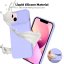 Kryt Slide Case Samsung Galaxy A54 5G Lavender