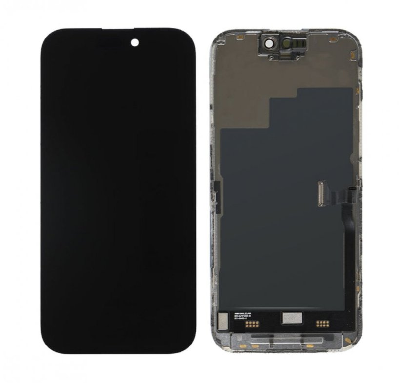 Apple iPhone 15 Pro - Original OLED displej + dotykové sklo