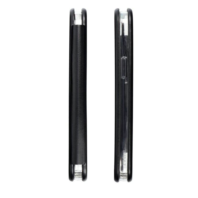 Kryt Elegance Book Case Xiaomi Redmi Note 13 Pro Plus 5G Black