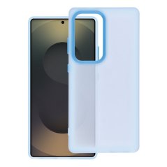 Kryt Sappy Case Samsung Galaxy S25 Edge Blue Kryt Sappy Case Samsung Galaxy S25 Edge Blue