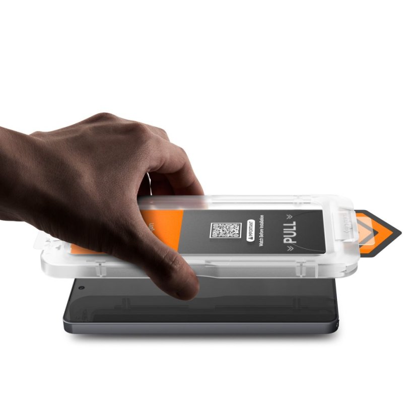 edzett védőüveg Spigen Glas.Tr "Ez Fit Pro Ac" Hd 2-Pack Samsung Galaxy S26 Ultra Clear