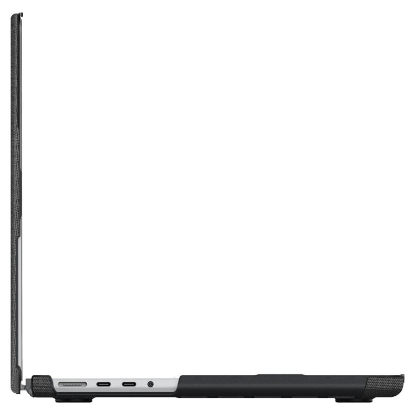 Kryt Spigen Urban Fit Macbook Pro 16 M1 / M2 / M3 2021-2023 Black