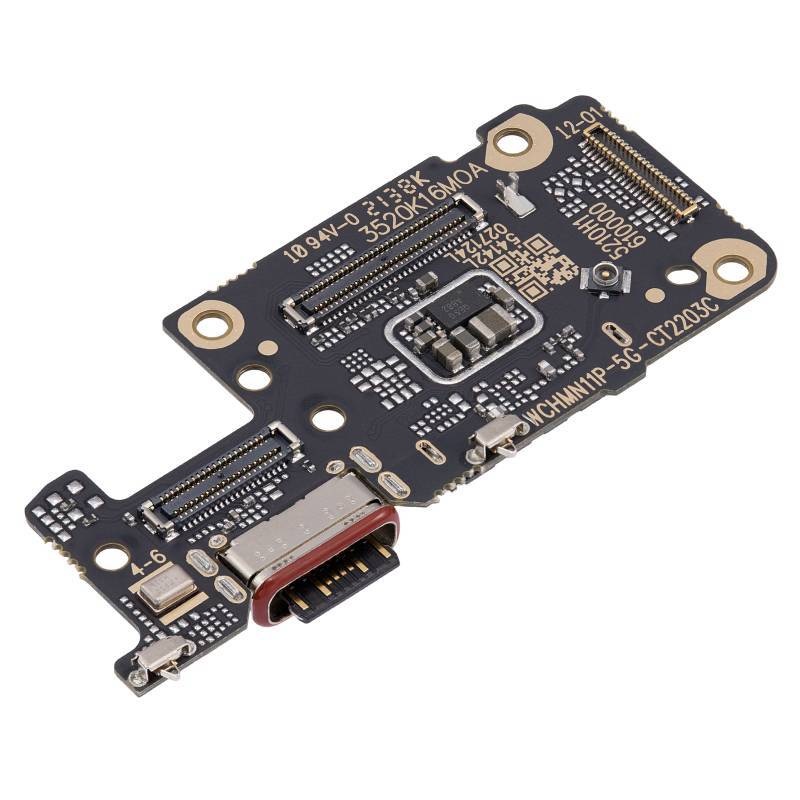 Xiaomi Redmi Note 11 Pro 5G - Nabíjací flex s PCB doskou a konektorom