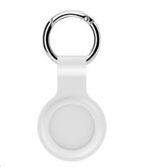 Tactical Airtag Beam Silicone White Tactical Airtag Beam Silicone White