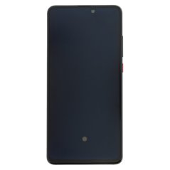 Displej s rámom pre Xiaomi Mi9T/Mi9T Pro Black Displej s rámom pre Xiaomi Mi9T/Mi9T Pro Black