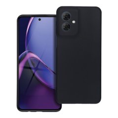 Kryt Matt Case Motorola Moto G55 5G Black