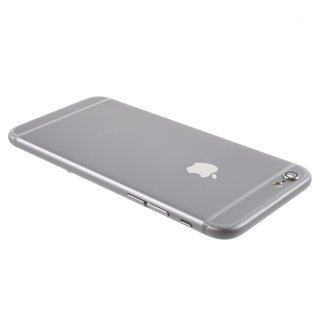 iPhone 6 - Zadný housing (Space Gray)