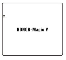 Hydrogel - full cover - ochranná fólie - Huawei Honor Magic V (na celý displej)