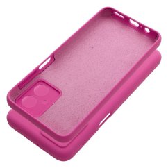 Kryt Case Silicone 2mm Motorola Moto G54 5G Pink