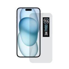 OBAL:ME 2.5D tvrdené sklo pre Apple iPhone 15 Plus/16 Plus Clear OBAL:ME 2.5D tvrdené sklo pre Apple iPhone 15 Plus/16 Plus Clear