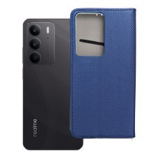 Tok Smart Case Book Realme C75 Navy
