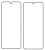 2PACK - Hydrogel - ochranná fólia - Samsung Galaxy Z Flip 7 FE (2ks v balení)